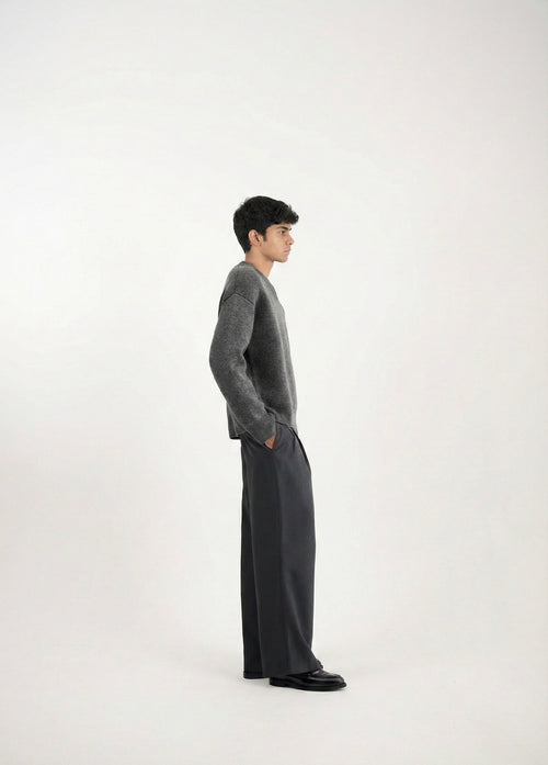 LOOSE FIT JUMPER